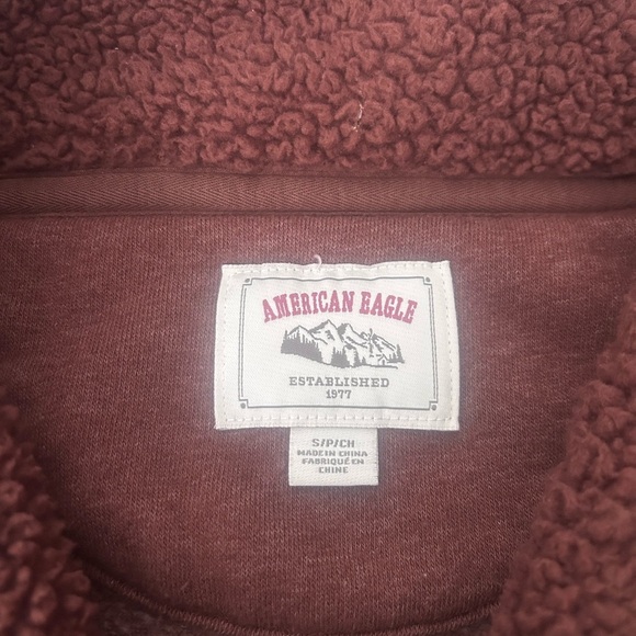 AMERICAN EAGLE size small. Worn once. - Picture 3 of 4
